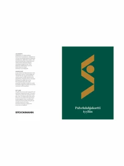 Lahjakortit|Stockmann Palvelulahjakortti tyyliin GREEN