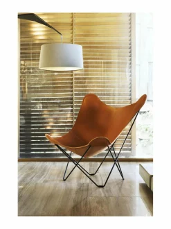 Tuolit & Jakkarat|Cuero Pampa Mariposa -lepakkotuoli POLO