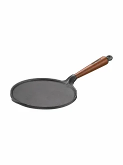 Keitto- & Paistoastiat|Skeppshult Pancake Pan -pannu 23 cm N/A BLACK