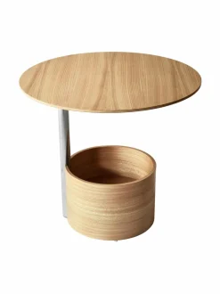 Pöydät|Maze Parasol S -sohvapöytä OAK