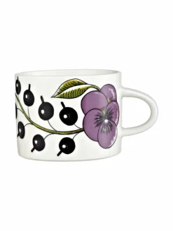 Mukit & Kupit & Asetit|Arabia Paratiisi -kuppi 0,28 l PURPPURA