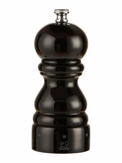 Keittiötarvikkeet|Peugeot Paris U'select -pippurimylly 12 cm MUSTA