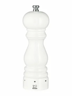 Keittiötarvikkeet|Peugeot Paris U'select -suolamylly 18 cm VALKOINEN