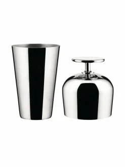 Baari- & Viinitarvikkeet|Alessi Paris-shaker 0,5 l SILVER