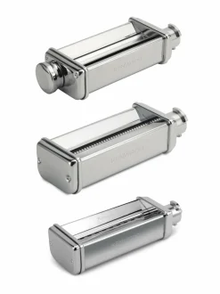 Yleis- & Monitoimikoneet|Kenwood pastamankeli STEEL