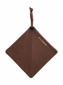 Tarjoiluastiat|DUTCHDELUXES Patalappu 20 x 20 cm CB CLASSIC BROWN