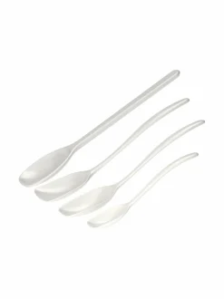 Leivonta|Rosti Patalusikkasetti 4 osaa WHITE