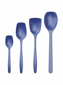 Leivonta|Rosti Patalusikkasetti 4 osaa ELECTRIC BLUE