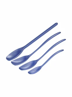 Leivonta|Rosti Patalusikkasetti 4 osaa ELECTRIC BLUE