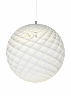 Kattovalaisimet|Louis Poulsen Patera-riippuvalaisin 60 cm WHITE (VALKOINEN)