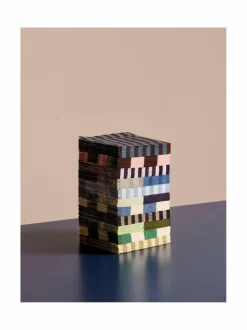 Kynttilät & Lyhdyt|HAY Pattern Lunch -servetti 16 x 16 cm, 20 kpl MULTI