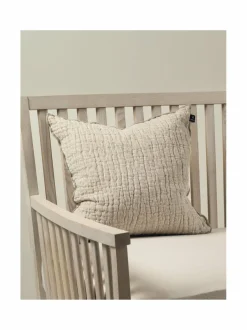 Sisustustyynyt|Himla Pauline-tyynynpäällinen 50 x 50 cm 04 OATMEAL