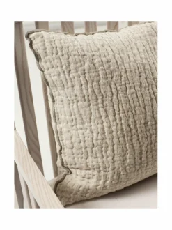 Sisustustyynyt|Himla Pauline-tyynynpäällinen 50 x 50 cm 04 OATMEAL