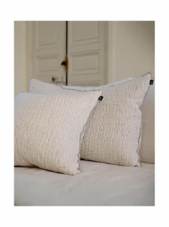 Sisustustyynyt|Himla Pauline-tyynynpäällinen 50 x 50 cm 04 OATMEAL