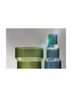 Koriste-Esineet|Kosta Boda Pavilion-maljakko GREEN