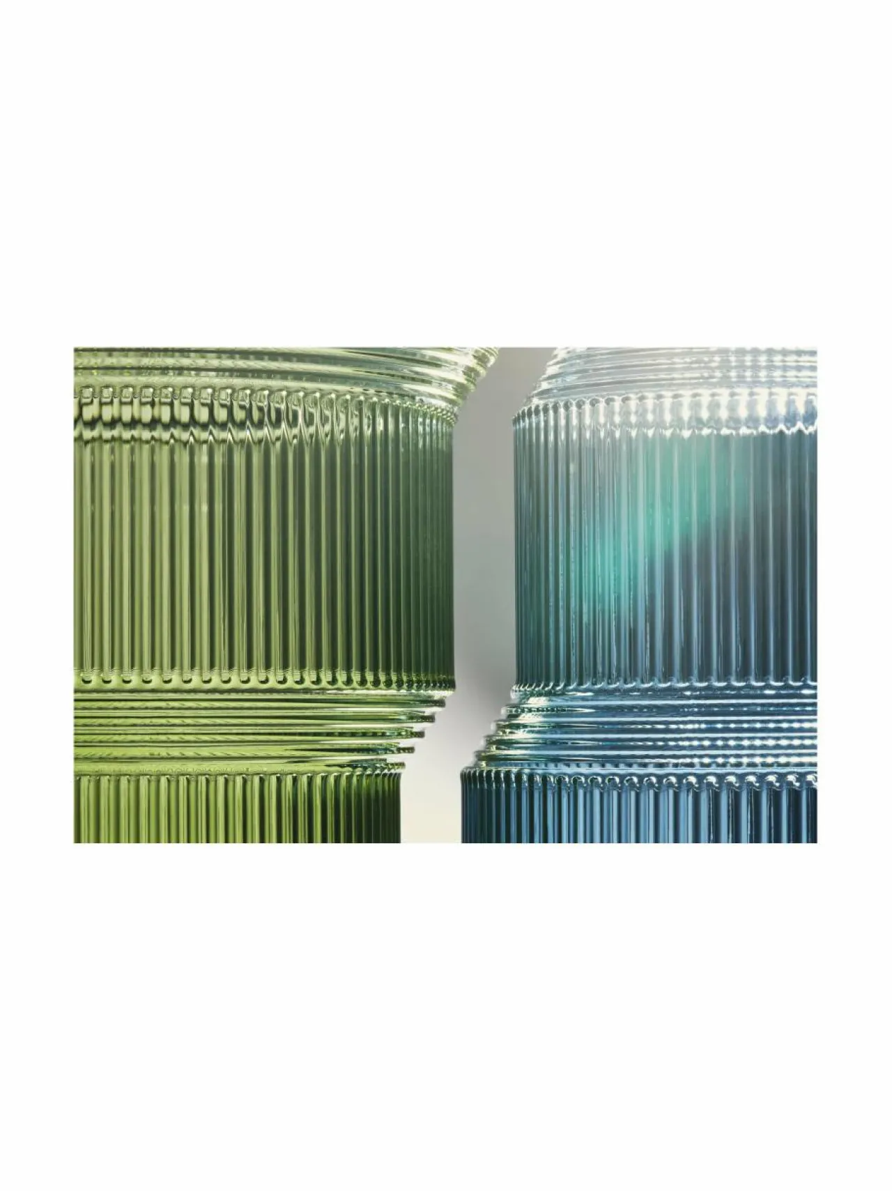 Koriste-Esineet|Kosta Boda Pavilion-maljakko GREEN