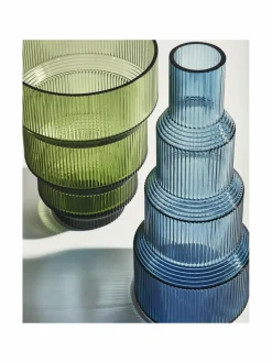 Koriste-Esineet|Kosta Boda Pavilion-maljakko GREEN