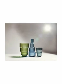 Koriste-Esineet|Kosta Boda Pavilion-maljakko GREEN