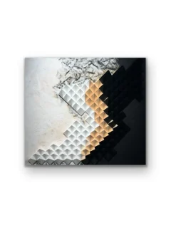 Taulut & Julisteet|Annika Salmi Art Peace within puutaulu 78x88cm