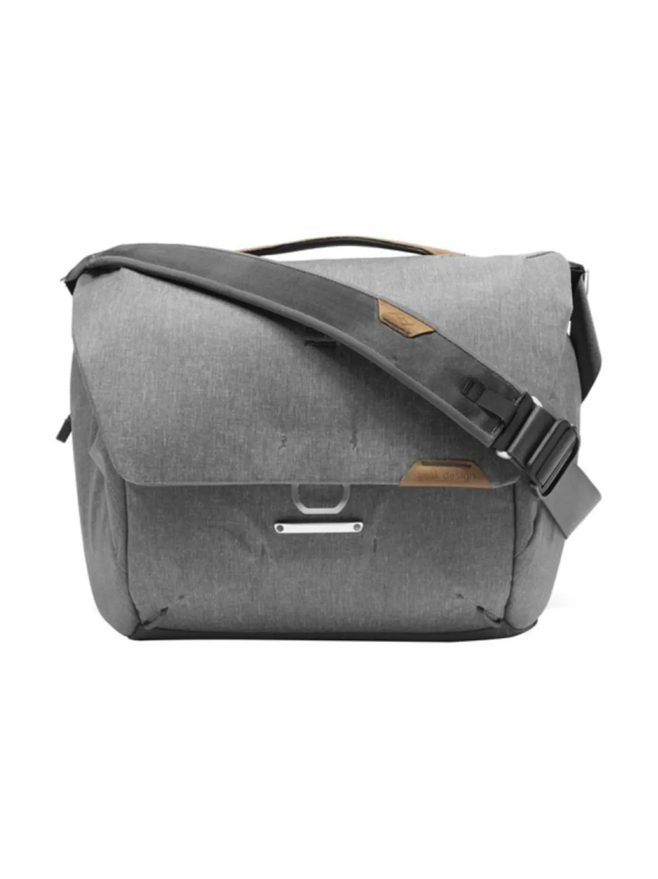 Kamerat|Peak Design Everyday Messenger 13L (Ash) -kameralaukku