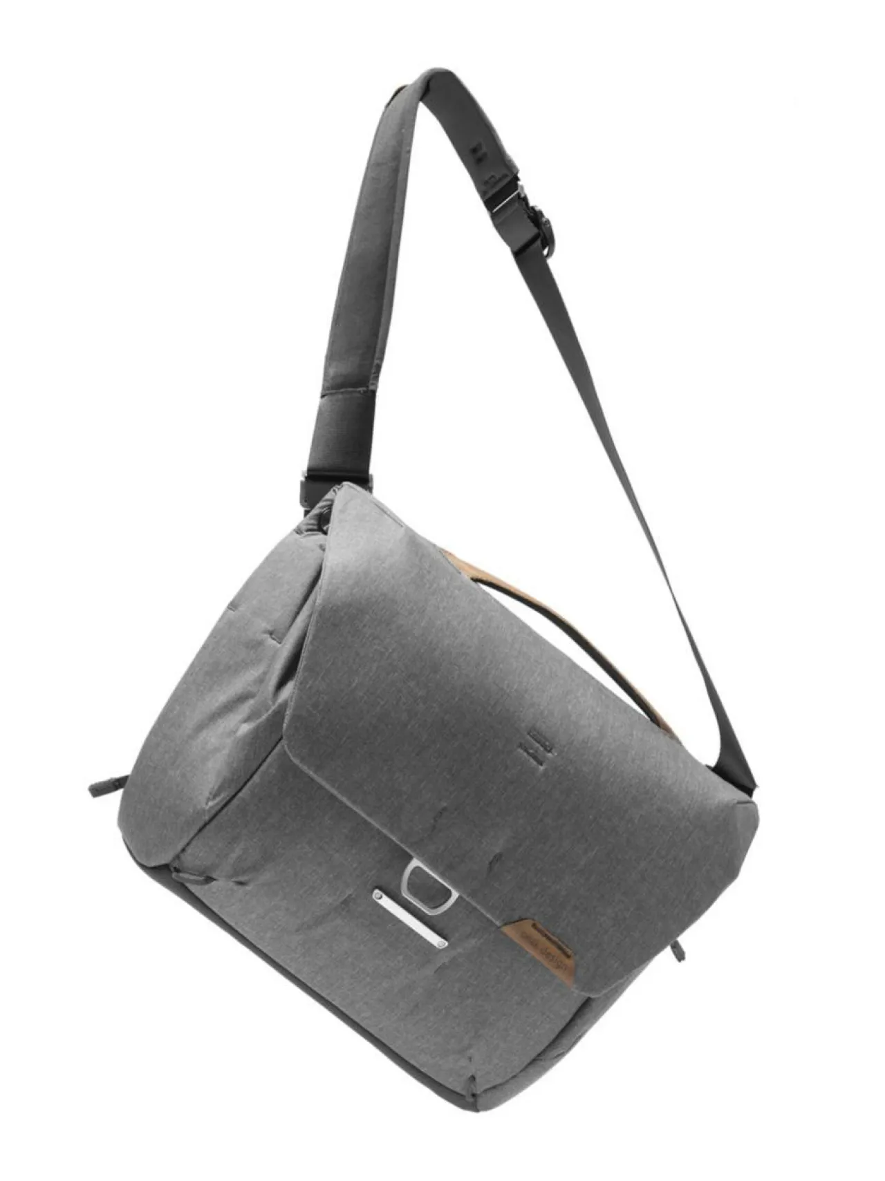 Kamerat|Peak Design Everyday Messenger 13L (Ash) -kameralaukku