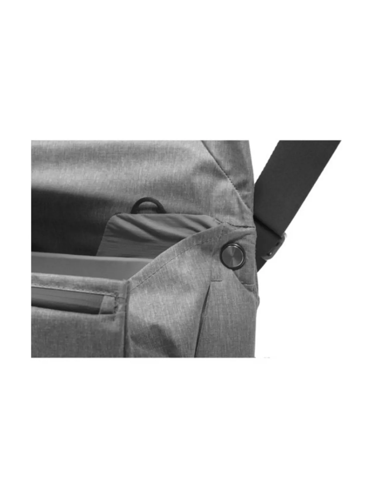 Kamerat|Peak Design Everyday Messenger 13L (Ash) -kameralaukku