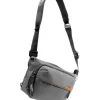 Kamerat|Peak Design Everyday Sling 3L kameralaukku - Ash