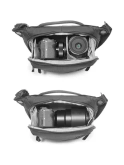 Kamerat|Peak Design Everyday Sling 3L kameralaukku - Ash