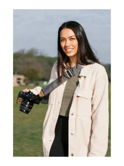 Kamerat|Peak Design Slide v3 kamerahihna + Anchor Mount - Ash