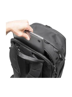 Kamerat|Peak Design Travel Backpack 45L reppu - Black