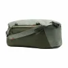Kamerat|Peak Design Travel Duffel 80L reppu - Sage