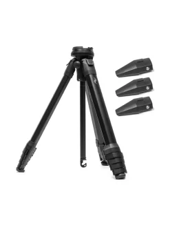 Kamerat|Peak Design Travel Tripod - alumiininen matkajalusta