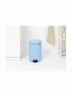 Roskakorit & -Pussit|Brabantia Pedal Bin NewIcon -poljinroskakori 20 l DREAMY BLUE