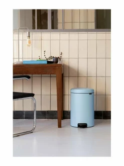 Roskakorit & -Pussit|Brabantia Pedal Bin NewIcon -poljinroskakori 20 l DREAMY BLUE