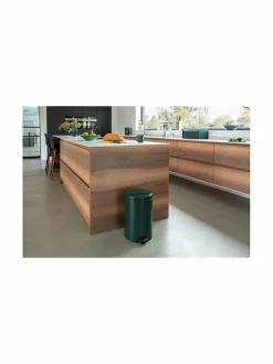 Roskakorit & -Pussit|Brabantia Pedal Bin NewIcon -poljinroskakori 20 l PINE GREEN