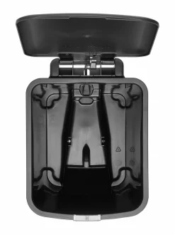 Roskakorit & -Pussit|Brabantia Pedal Bin StepUp -poljinroskakori 16 l DARK GREY