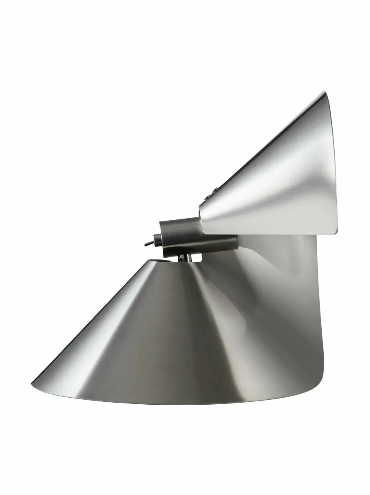 Pöytävalaisimet|Frandsen Peel-pöytävalaisin GREY