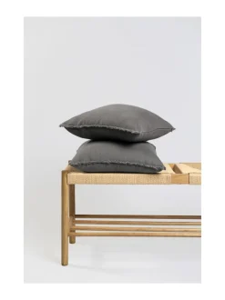 Sisustustyynyt|Nordic Swan Living Hapsu -tyynynpäällinen PELLAVA