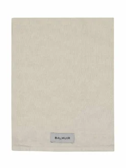 Keittiö- & Kattaustekstiilit|Balmuir Pellavakeittiöpyyhe 50 x 70 cm LINEN MELANGE (BEIGE)
