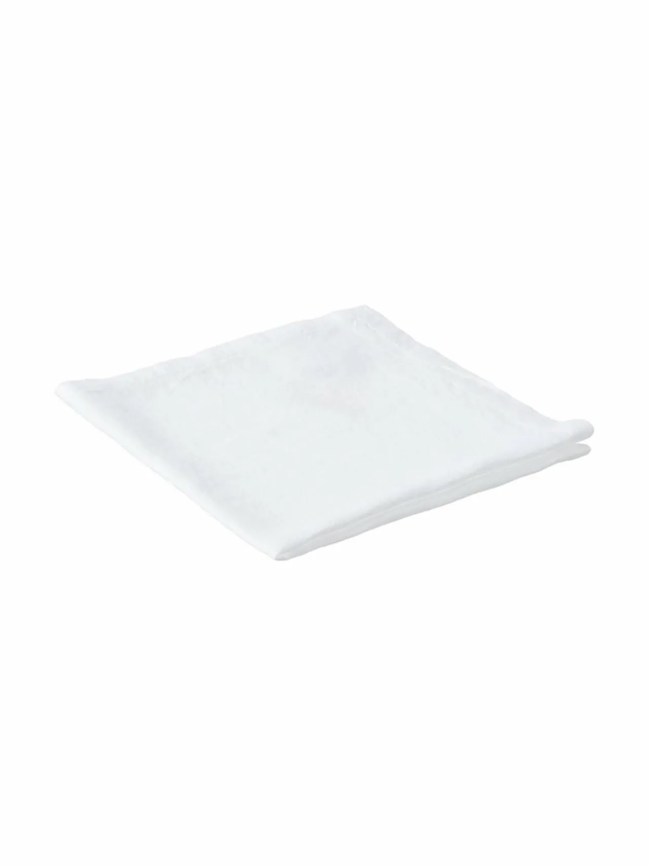 Keittiö- & Kattaustekstiilit|Casa Stockmann Pellavalautasliina 50 x 50 cm VALKOINEN