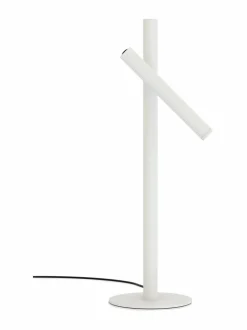 Pöytävalaisimet|Design by Grönlund Pen LED -pöytävalaisin WHITE