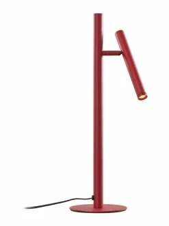 Pöytävalaisimet|Design by Grönlund Pen LED -pöytävalaisin RED