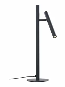 Pöytävalaisimet|Design by Grönlund Pen LED -pöytävalaisin BLACK