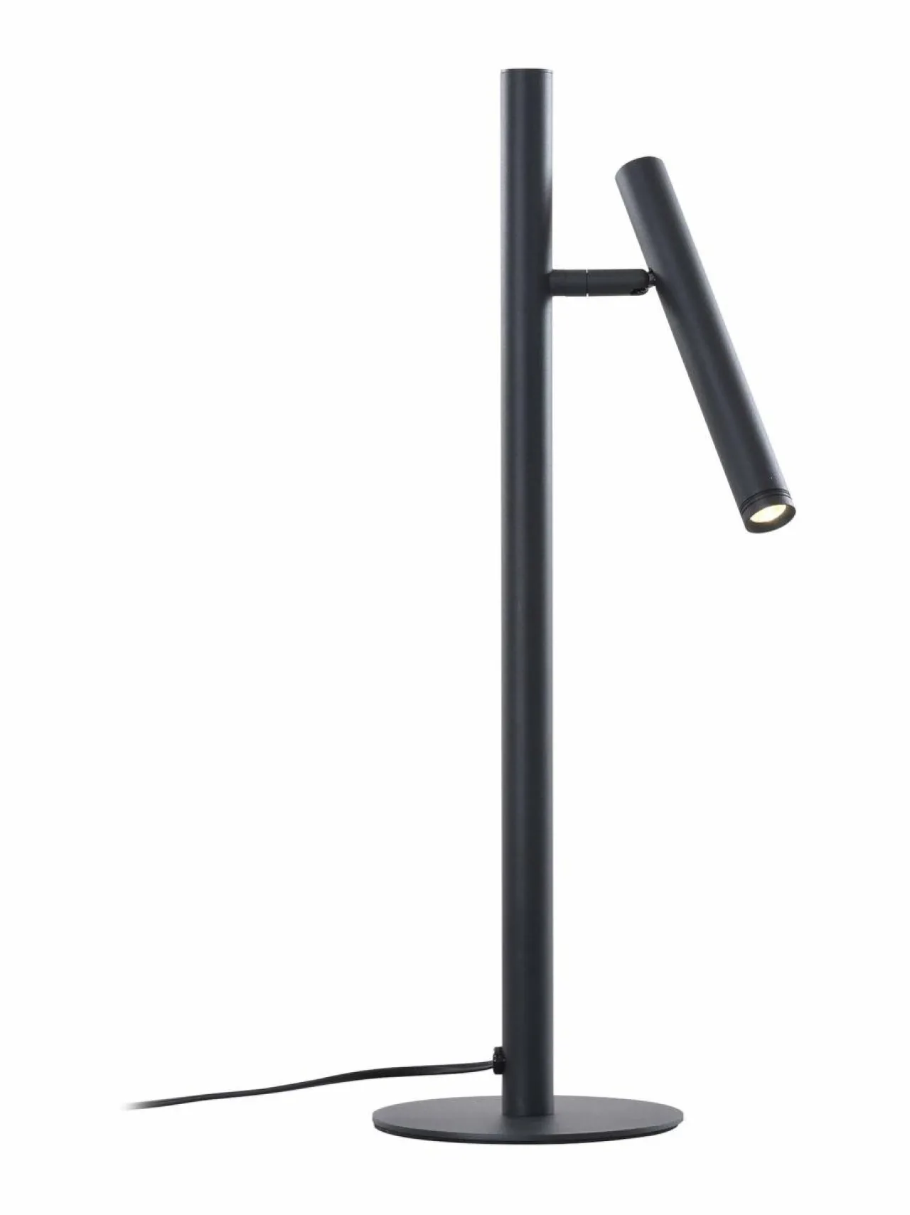 Pöytävalaisimet|Design by Grönlund Pen LED -pöytävalaisin BLACK