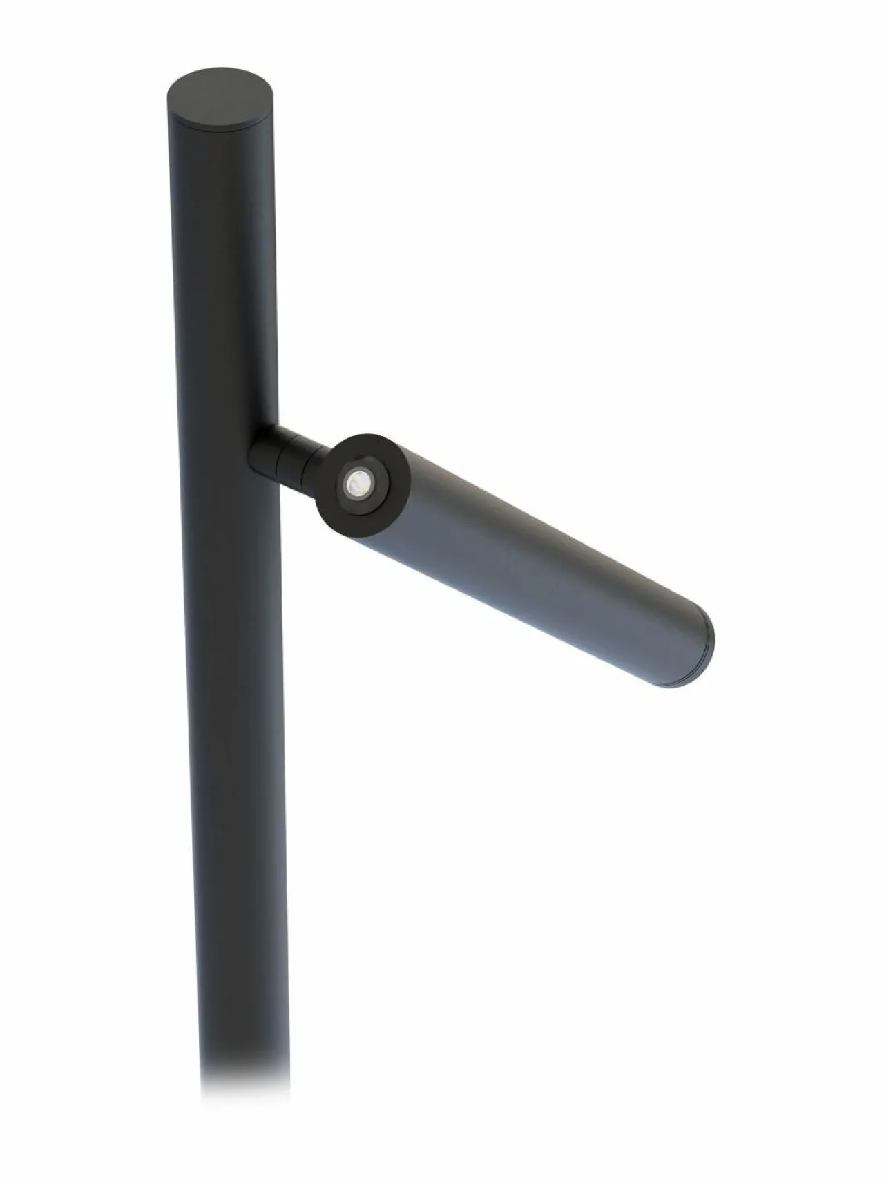 Pöytävalaisimet|Design by Grönlund Pen LED -pöytävalaisin BLACK