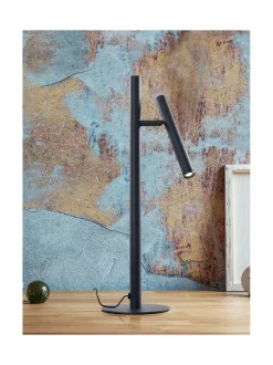 Pöytävalaisimet|Design by Grönlund Pen LED -pöytävalaisin BLACK