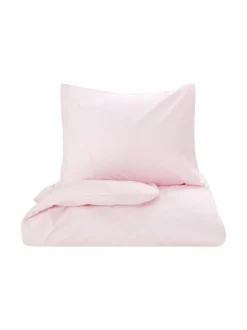 Liinavaatteet|Tekla Percale-pussilakana PASTEL STRIPES