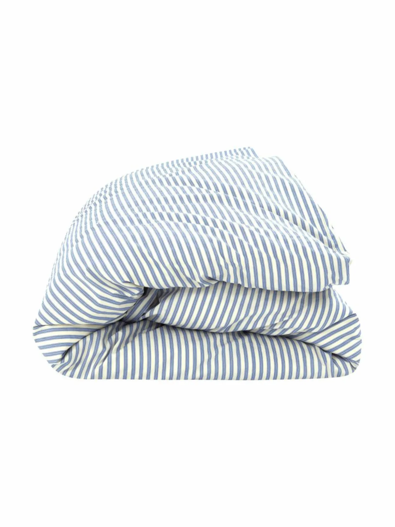 Liinavaatteet|Tekla Percale-pussilakana SKAGEN STRIPES