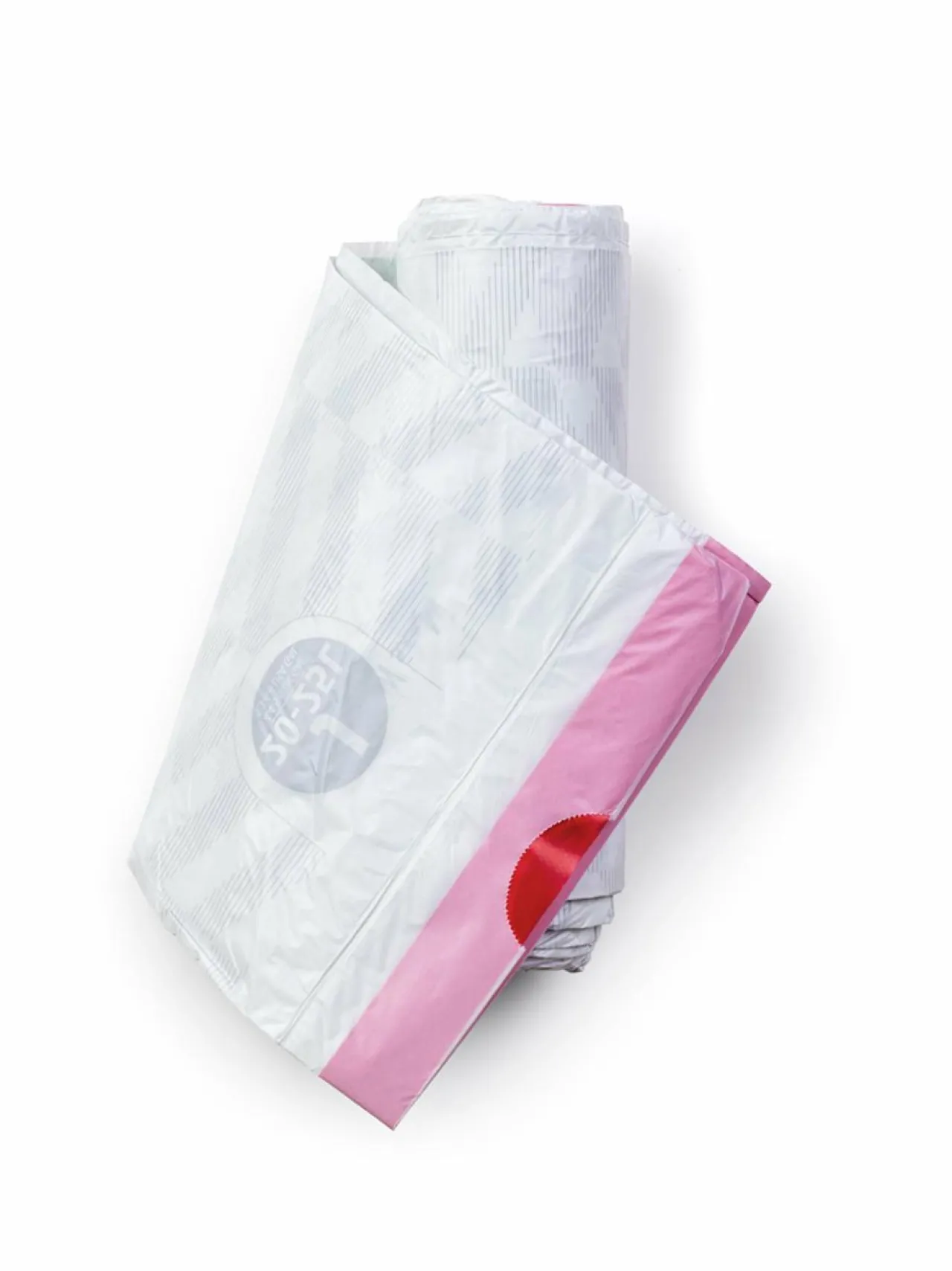 Roskakorit & -Pussit|Brabantia PerfectFit Bags -roskapussi J-koko VALKOINEN