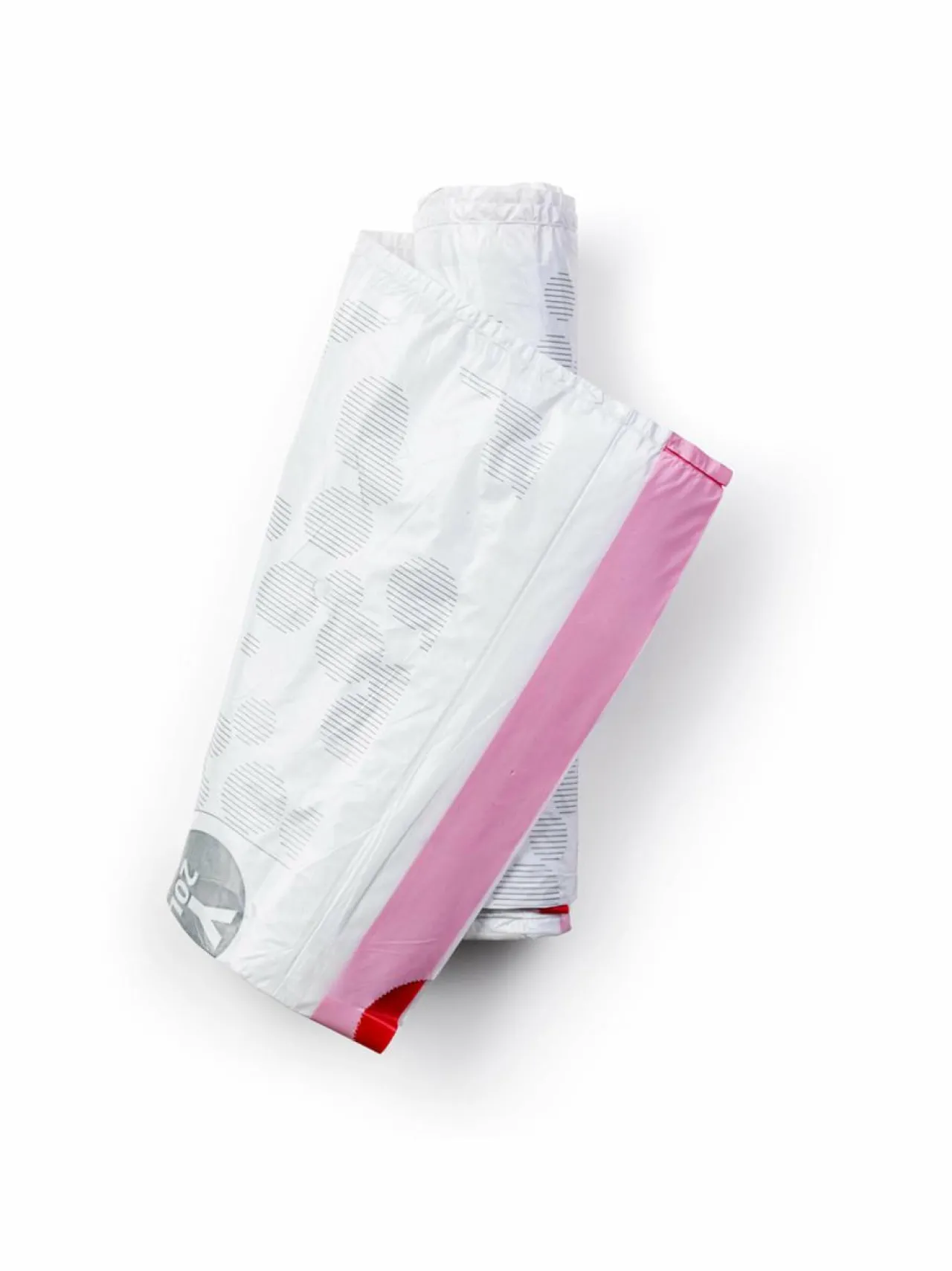 Roskakorit & -Pussit|Brabantia PerfectFit Y -roskapussit 20 l, 20 kpl WHITE (VALKOINEN)